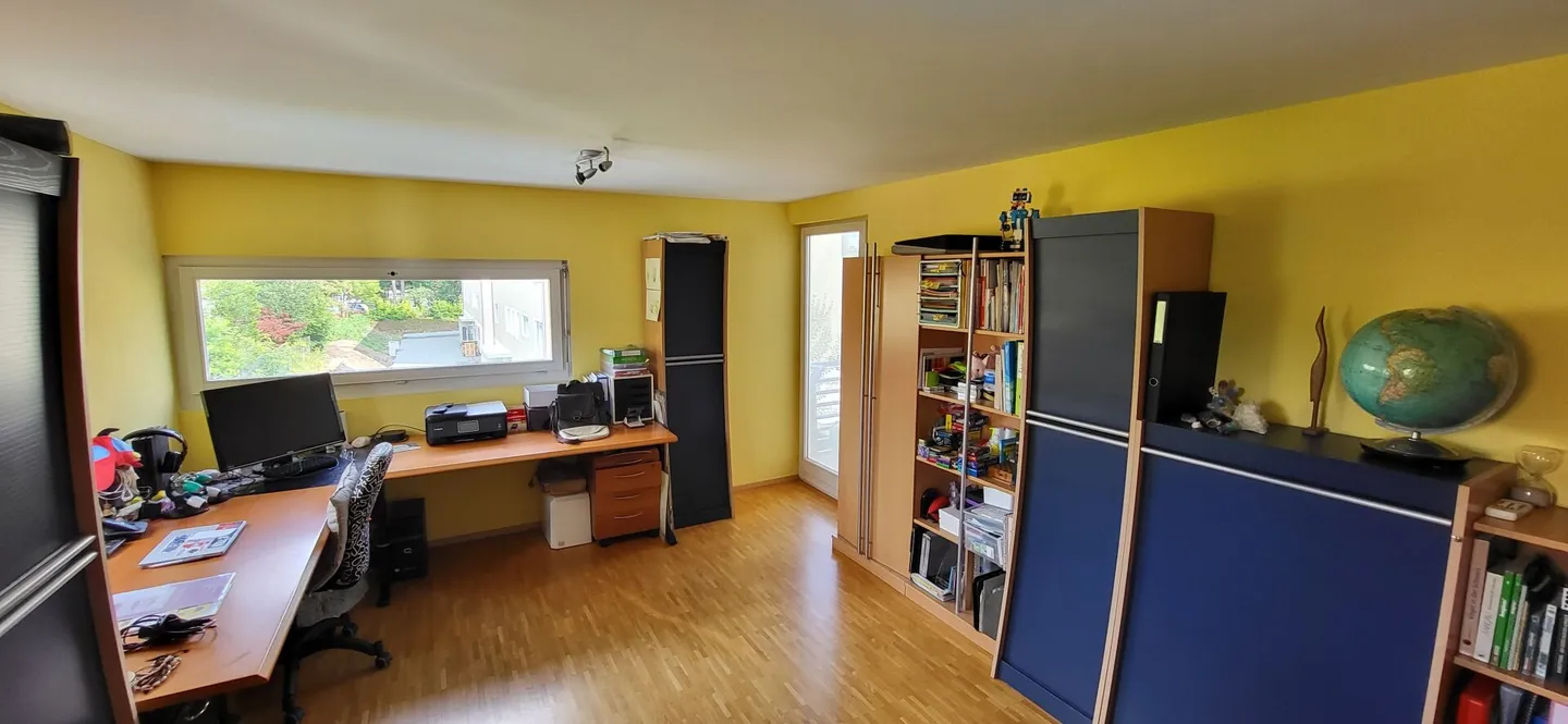 Unik de 5,5 pièces avec caractère - Pas une maison individuelle comme les autres - Photo 33 sur 67