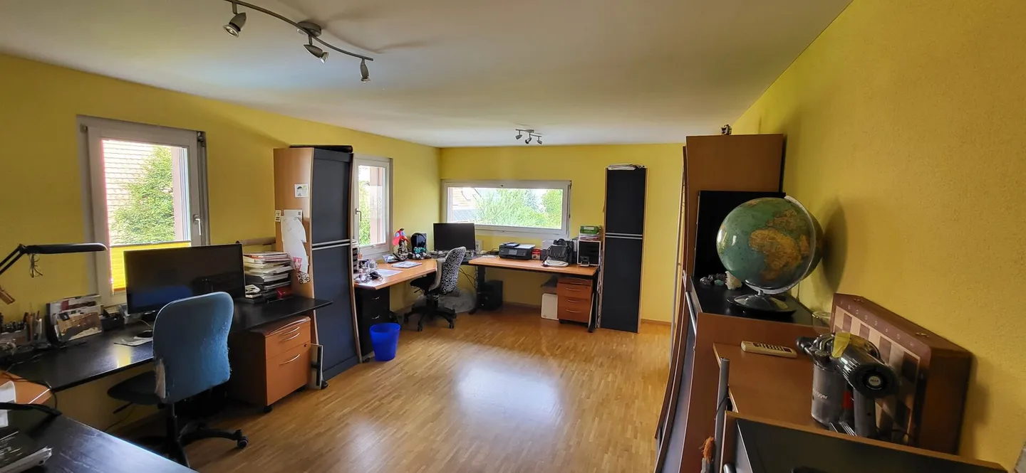 Unik de 5,5 pièces avec caractère - Pas une maison individuelle comme les autres - Photo 34 sur 67