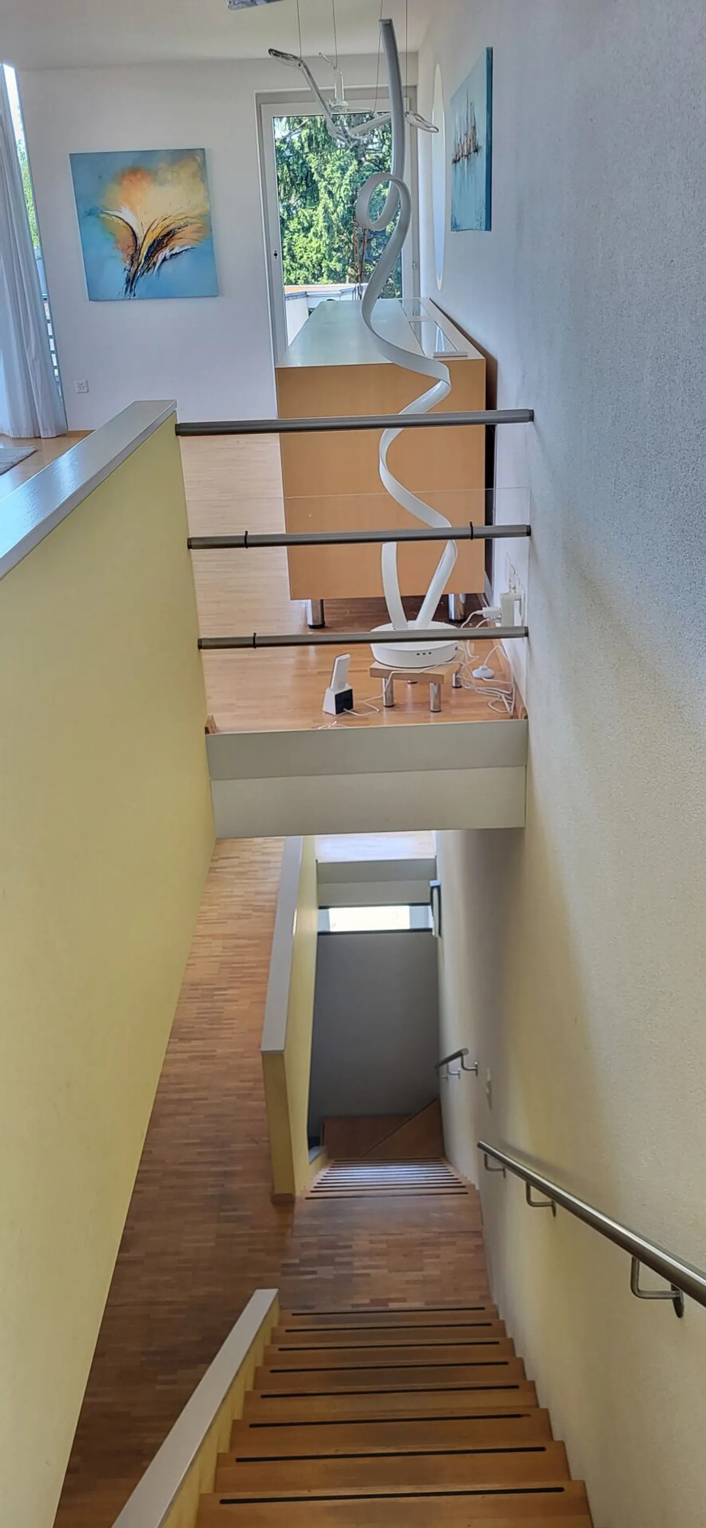 Unik de 5,5 pièces avec caractère - Pas une maison individuelle comme les autres - Photo 35 sur 67
