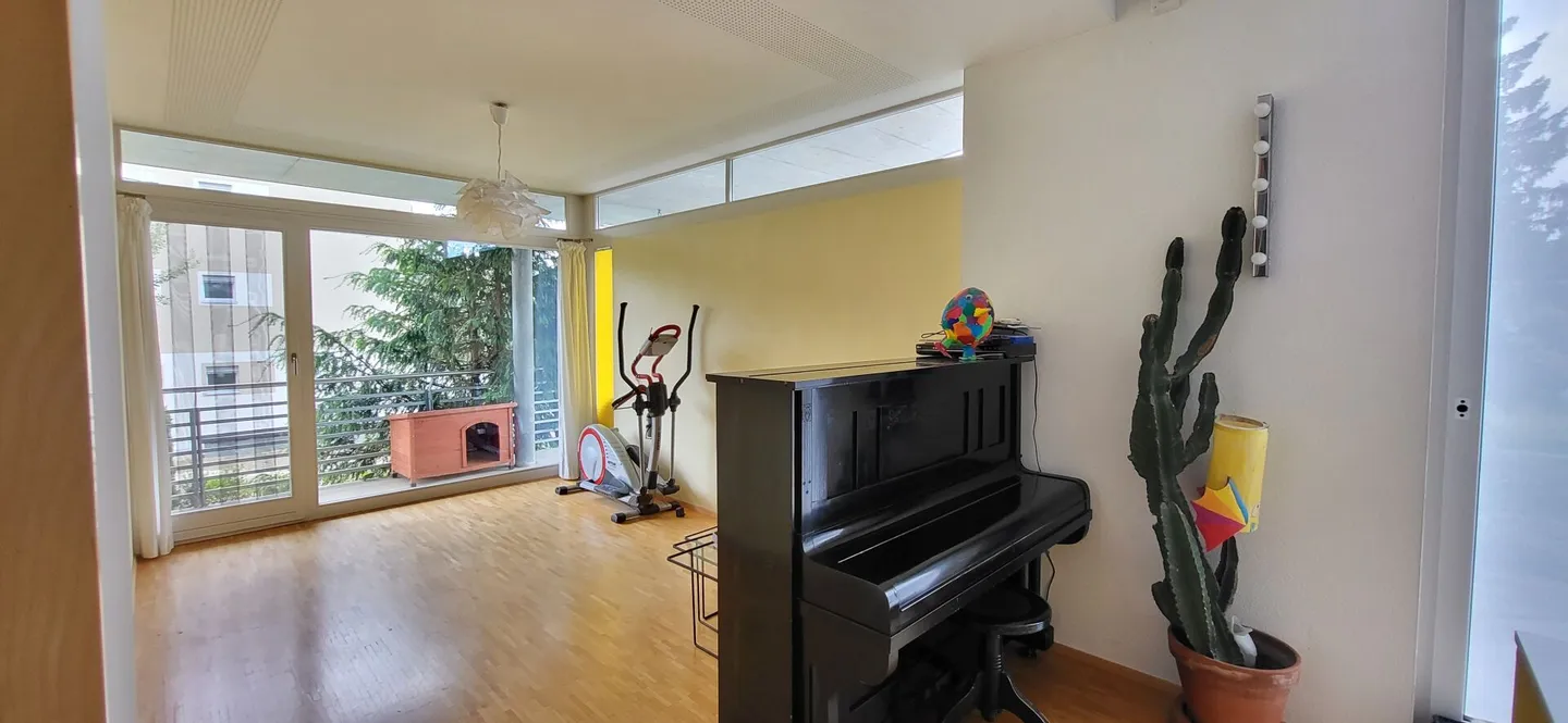 Unik de 5,5 pièces avec caractère - Pas une maison individuelle comme les autres - Photo 41 sur 67