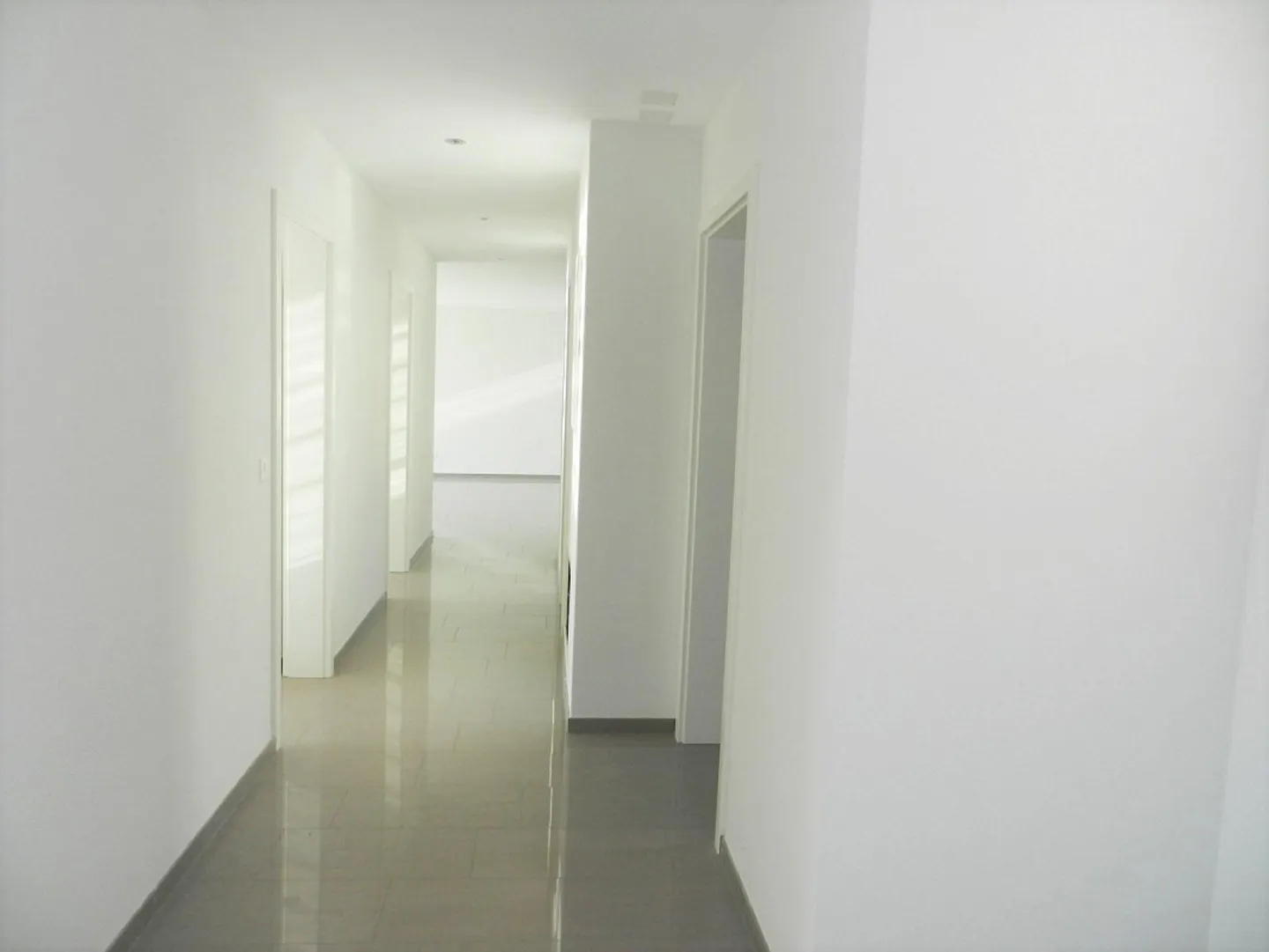 Appartement spacieux avec terrasse ensoleillée à Neuhausen - Photo 6 sur 8
