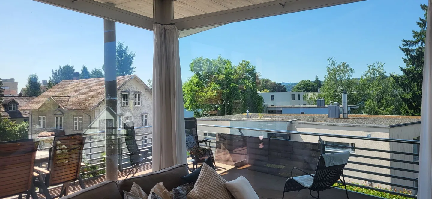 Unik de 5,5 pièces avec caractère - Pas une maison individuelle comme les autres - Photo 20 sur 67
