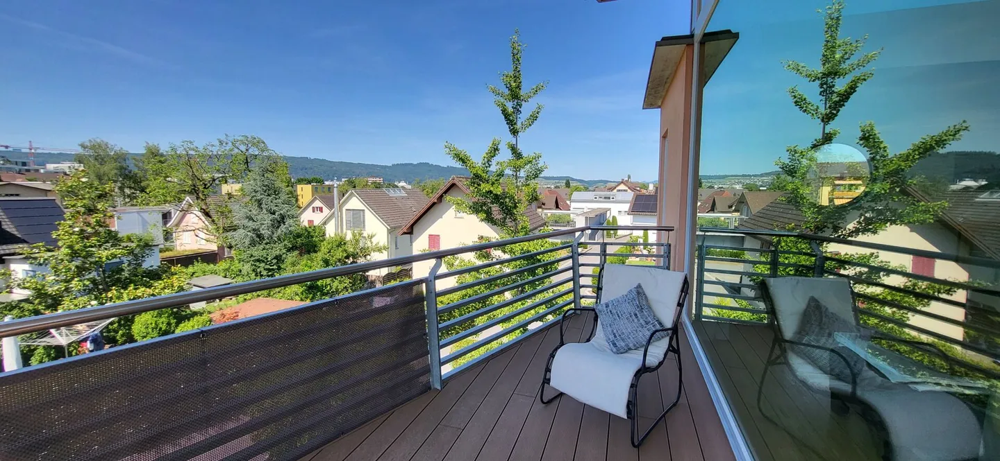 Unik de 5,5 pièces avec caractère - Pas une maison individuelle comme les autres - Photo 25 sur 67