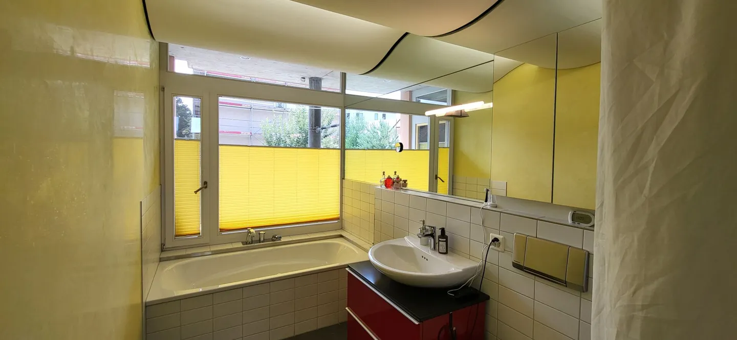 Unik de 5,5 pièces avec caractère - Pas une maison individuelle comme les autres - Photo 50 sur 67