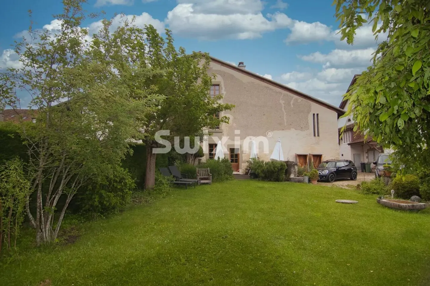 In the heart of the village historic house - Photo 3 of 9