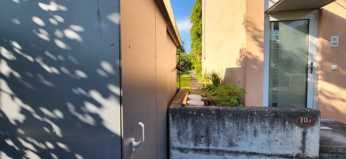 Unik de 5,5 pièces avec caractère - Pas une maison individuelle comme les autres - Photo 53 sur 67
