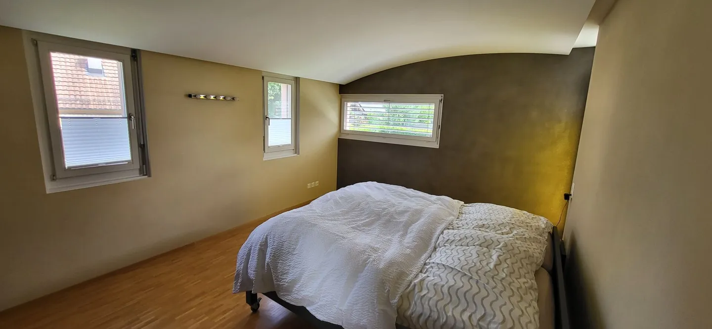 Unik de 5,5 pièces avec caractère - Pas une maison individuelle comme les autres - Photo 46 sur 67