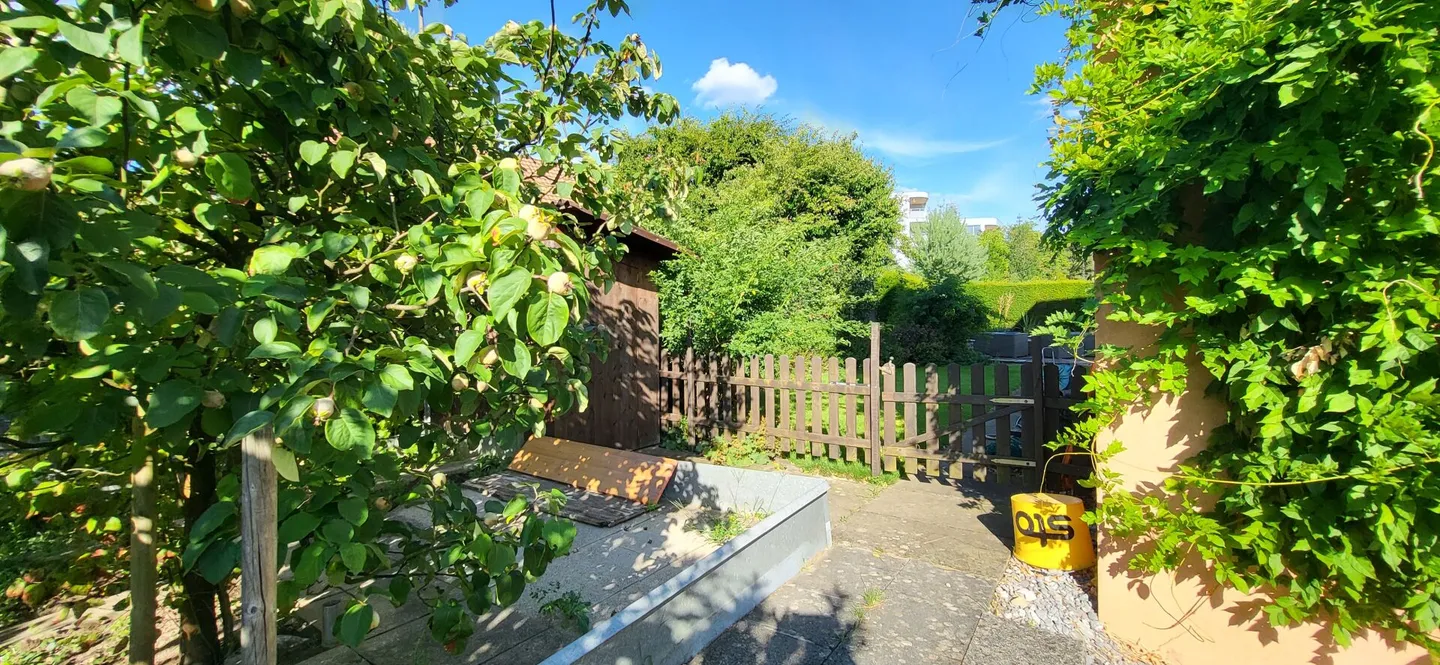 Unik de 5,5 pièces avec caractère - Pas une maison individuelle comme les autres - Photo 57 sur 67