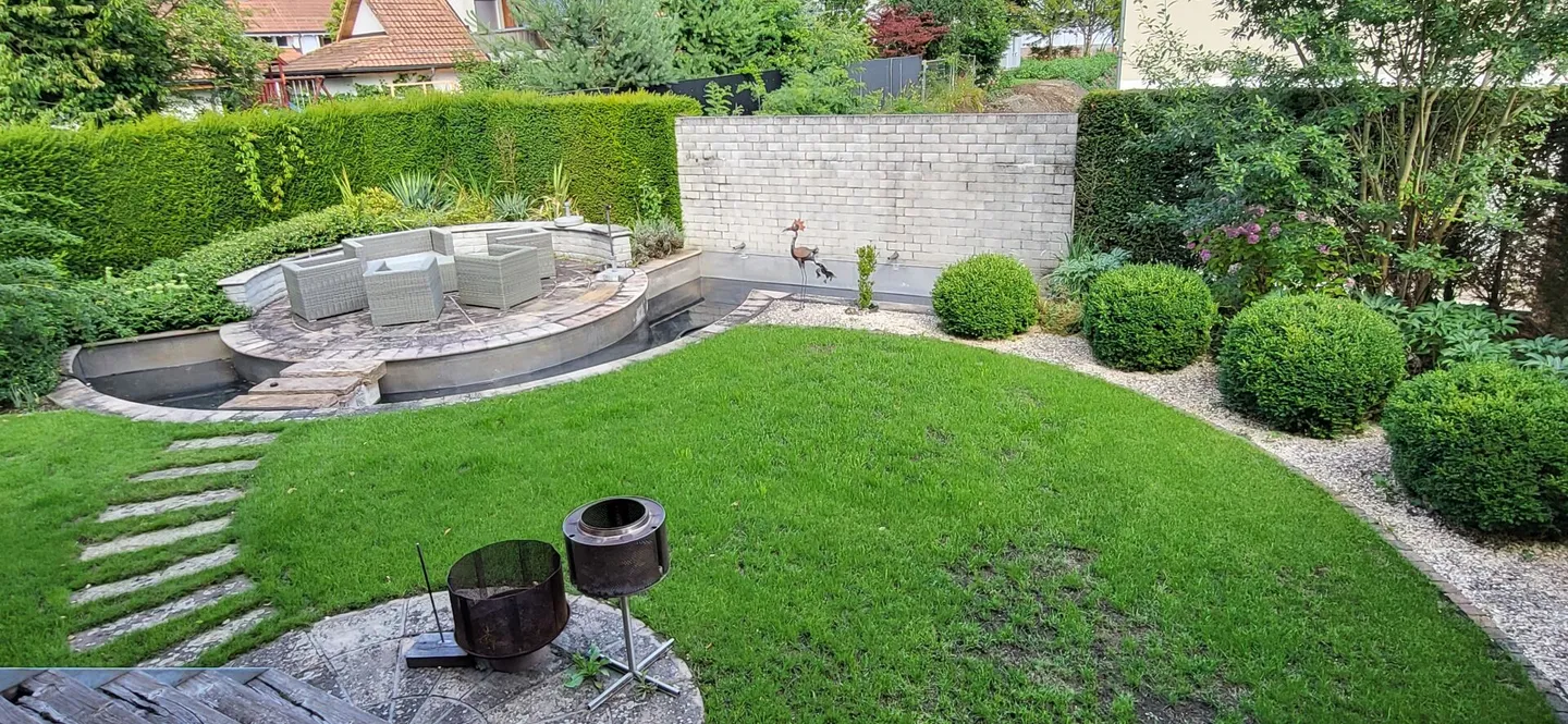 Unik de 5,5 pièces avec caractère - Pas une maison individuelle comme les autres - Photo 63 sur 67