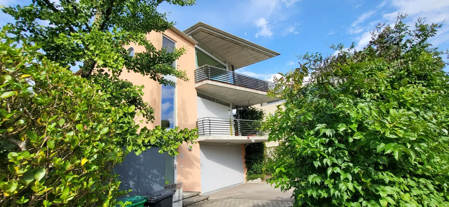 Unik de 5,5 pièces avec caractère - Pas une maison individuelle comme les autres - Photo 66 sur 67