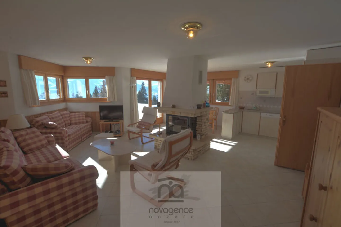 Appartamento Chalet con Vista Alpina - Foto 1 di 13