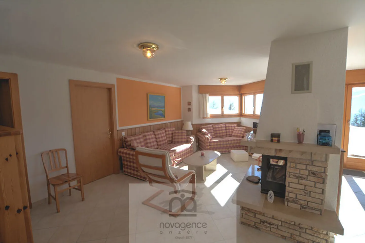 Appartamento Chalet con Vista Alpina - Foto 2 di 13