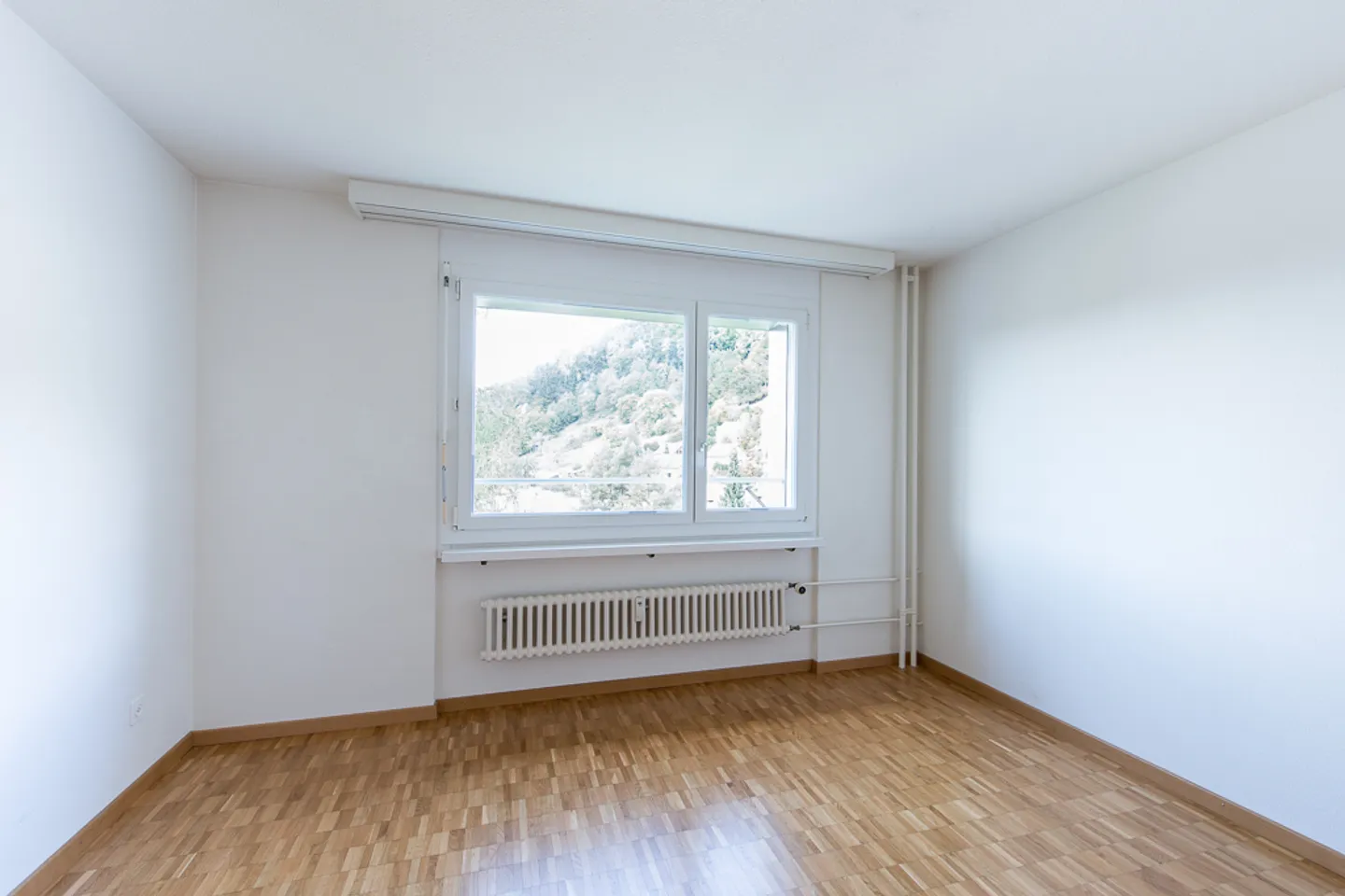 Modernisierte Wohnung in der Natur - Foto 5 von 6