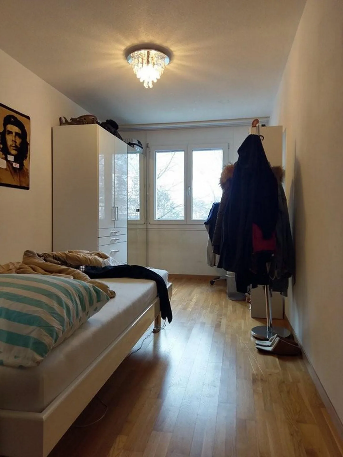 Cozy 3.5 Room Apartment in a Quiet Location - Photo 5 of 9