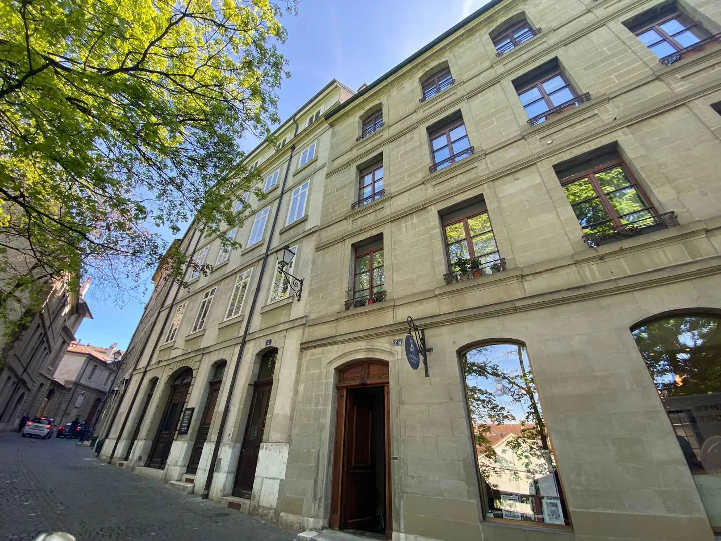 Appartamento 5.5 stanze - Foto 1 di 12