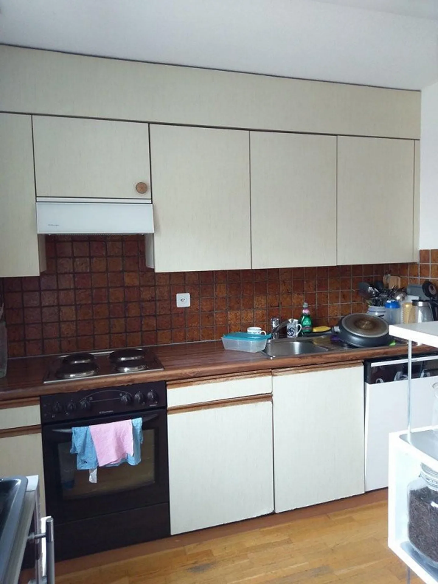 Cozy 3.5 Room Apartment in a Quiet Location - Photo 7 of 9