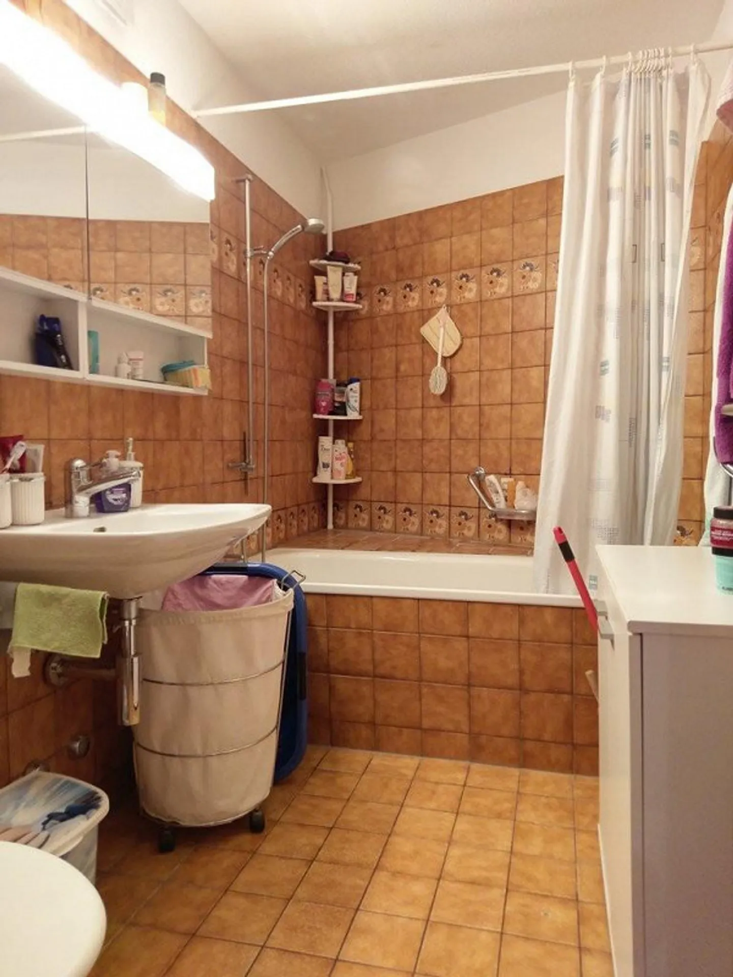 Cozy 3.5 Room Apartment in a Quiet Location - Photo 8 of 9