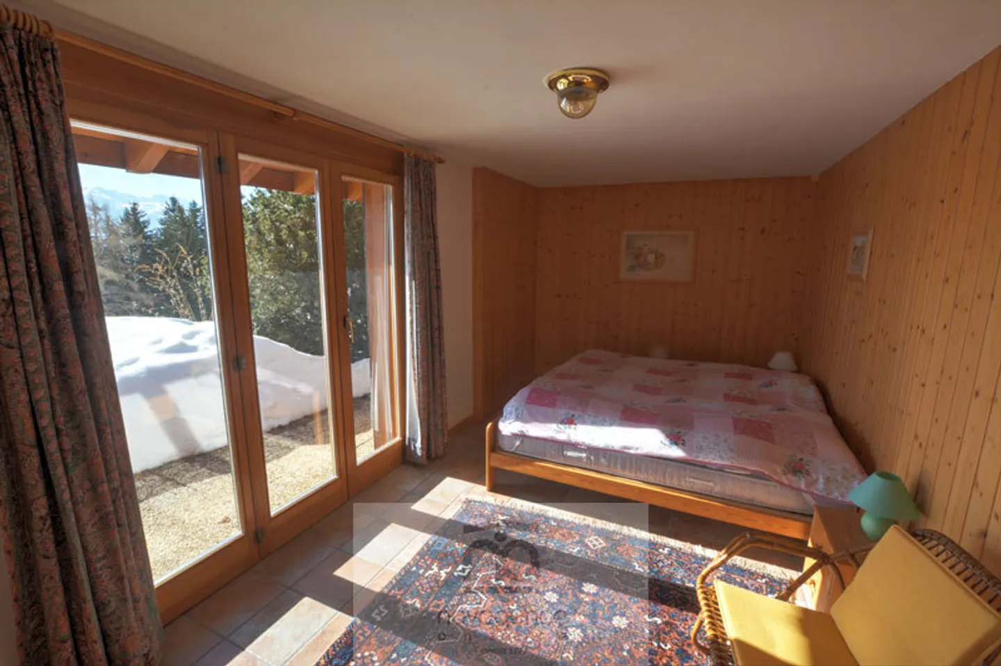 Appartamento Chalet con Vista Alpina - Foto 7 di 13