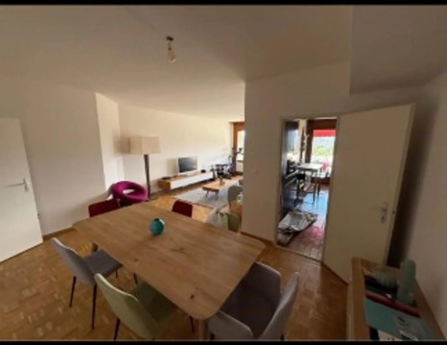 Vier-Zimmer-Wohnung in Grand Lancy - Foto 1 von 5