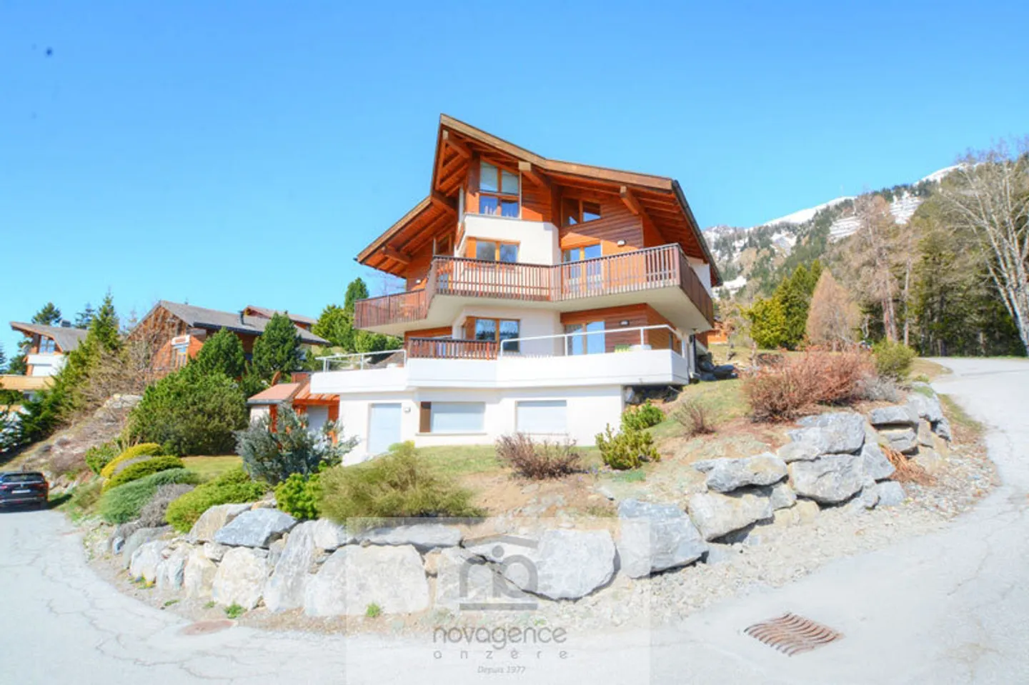 Appartamento Chalet con Vista Alpina - Foto 11 di 13