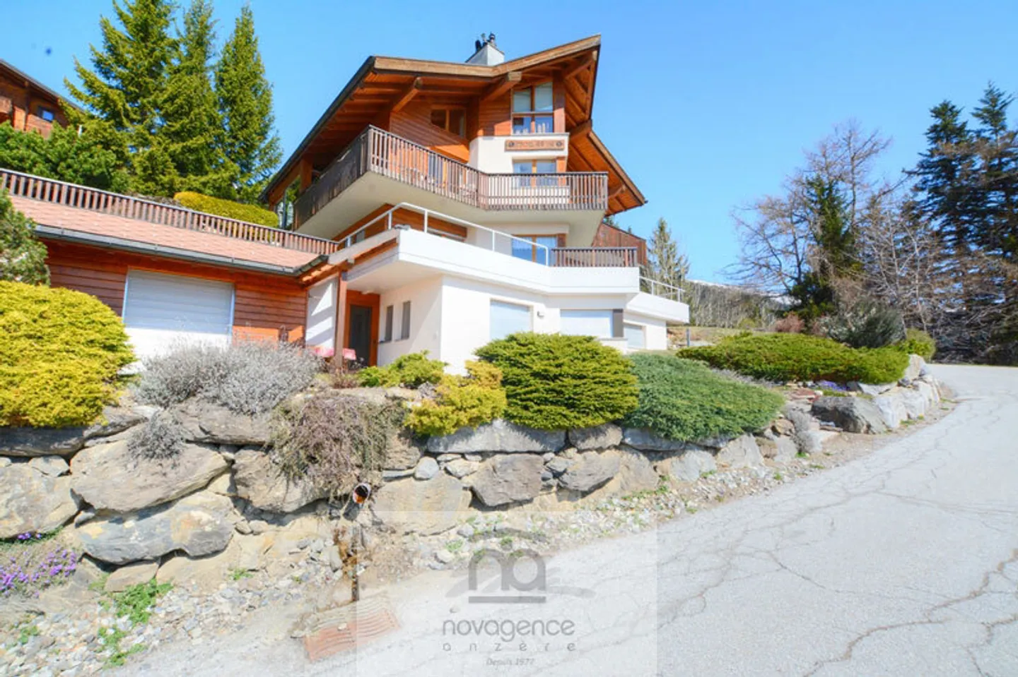 Appartamento Chalet con Vista Alpina - Foto 12 di 13