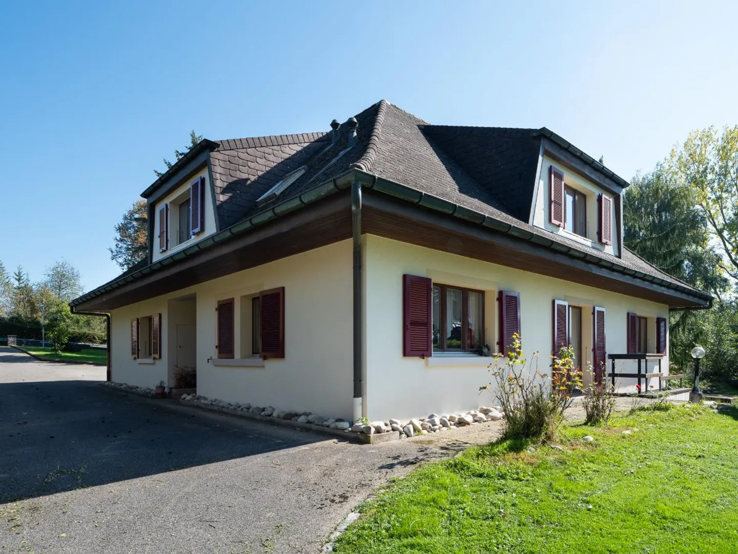 Sehr schönes Anwesen in Bonfol - Foto 1 von 9