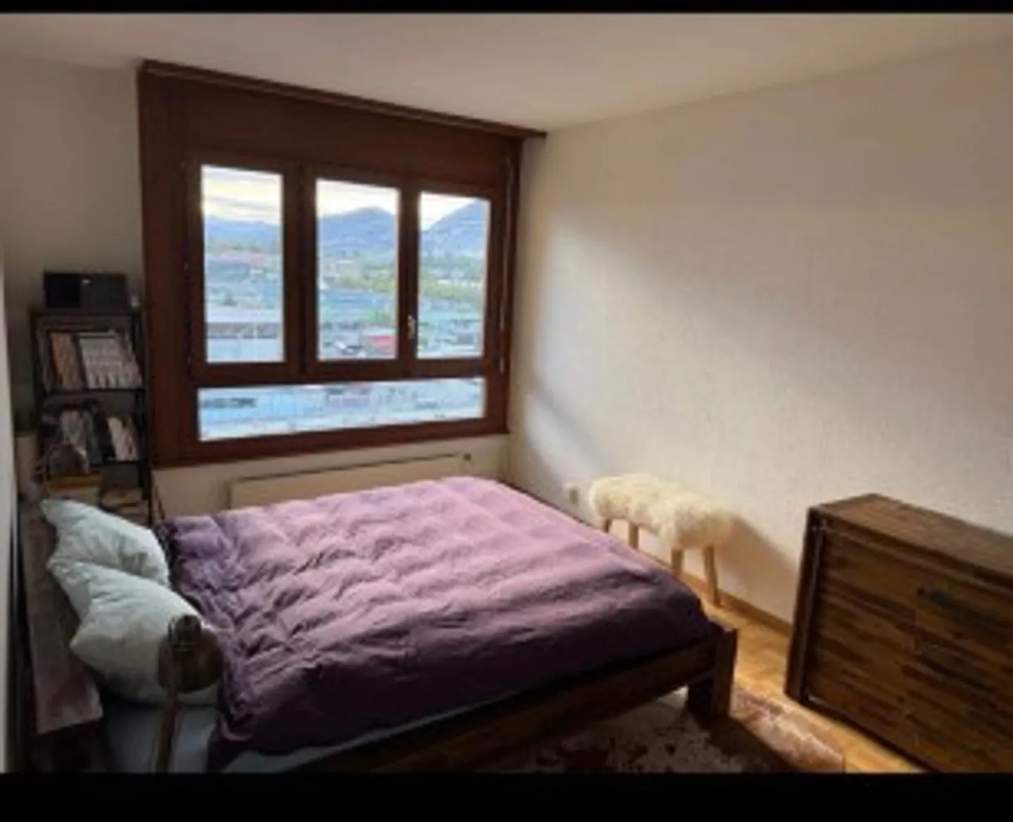 Vier-Zimmer-Wohnung in Grand Lancy - Foto 3 von 5