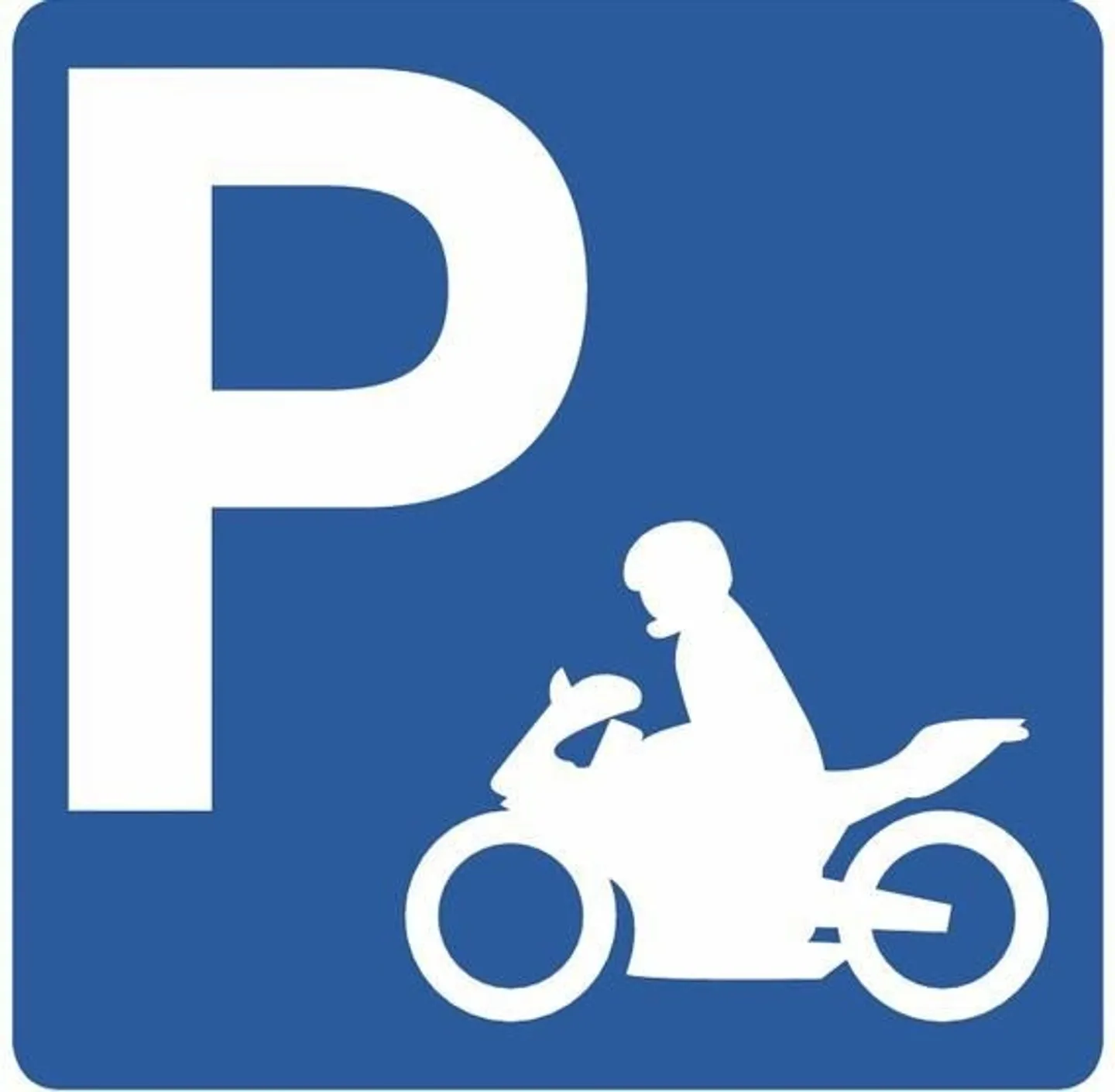 Covered motorcycle parking space - Photo 1 of 1