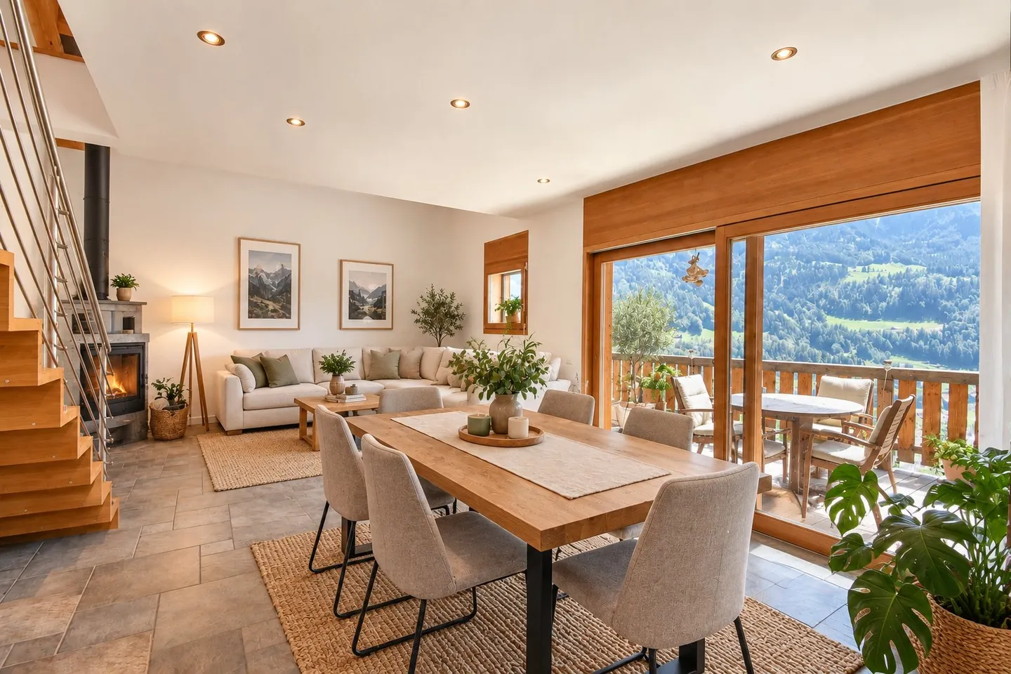 Duplex di Lusso con Vista Mozzafiato - Foto 1 di 13