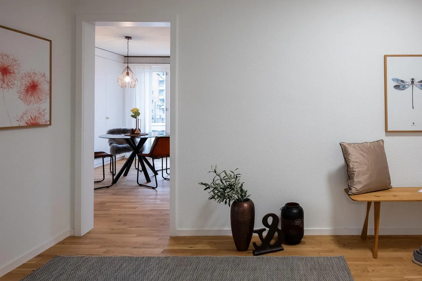 6-room apartment suitable for a practice room with separate WC/shower - Photo 1 of 15