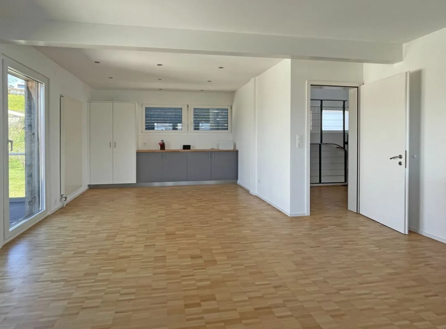 Duplex spazioso in zona tranquilla - Foto 6 di 27
