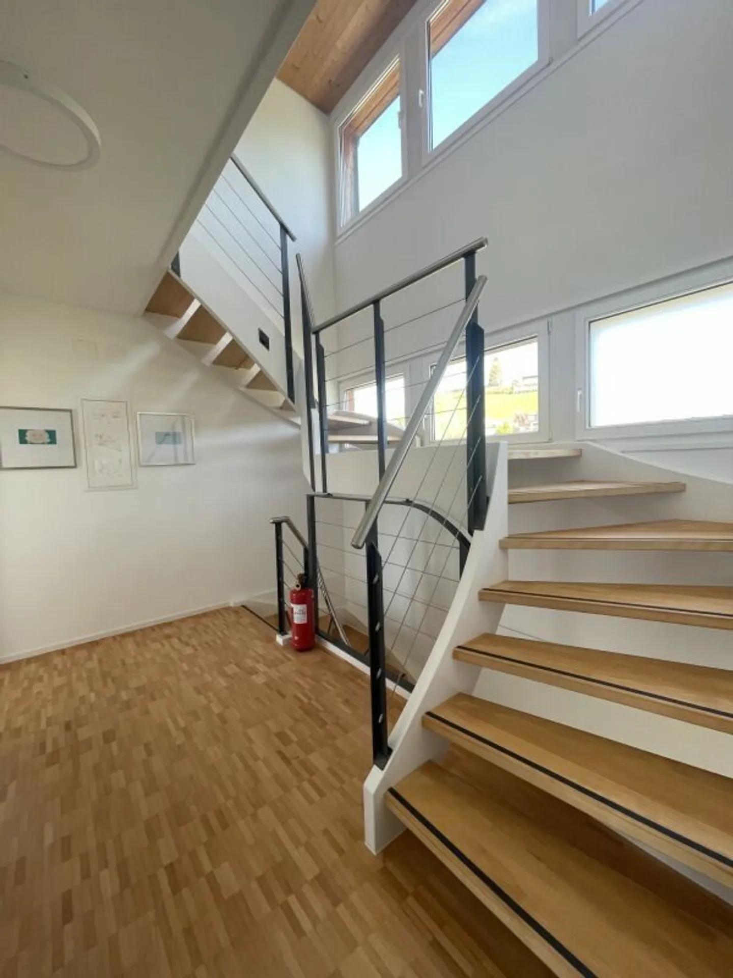 Duplex spazioso in zona tranquilla - Foto 11 di 27
