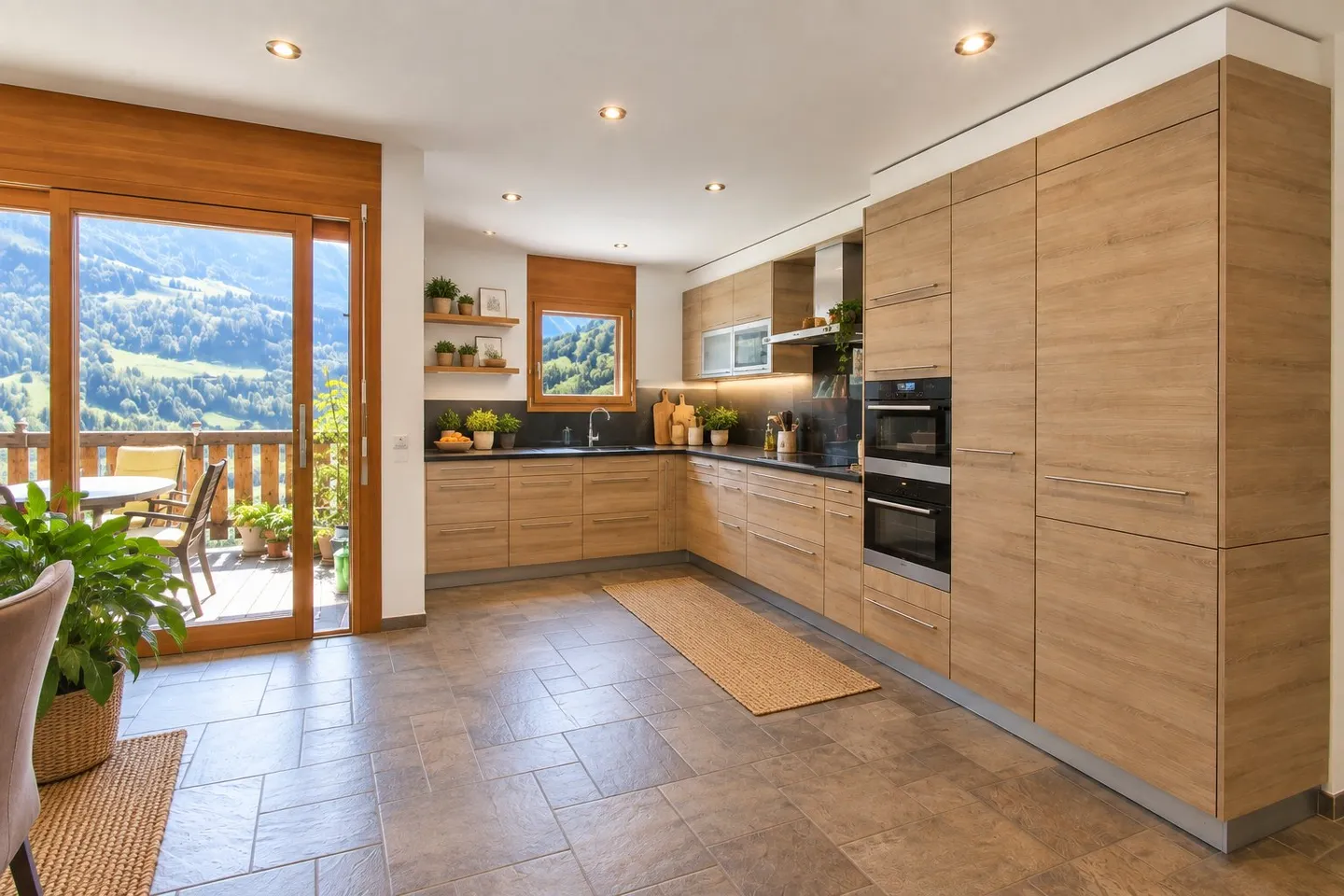 Duplex di Lusso con Vista Mozzafiato - Foto 4 di 13