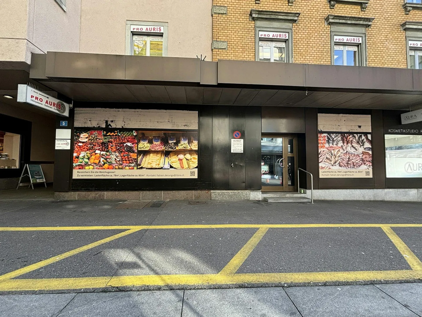 Spazio commerciale attraente nel vivace quartiere residenziale e commerciale... - Foto 3 di 6