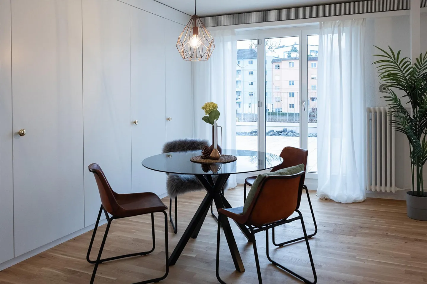 6-room apartment suitable for a practice room with separate WC/shower - Photo 2 of 15