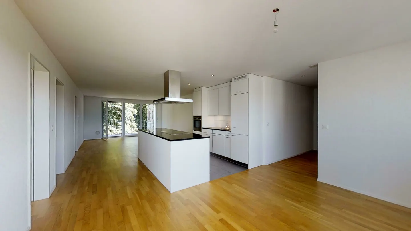 Modernes Apartment in idyllischer Lage - Foto 2 von 7