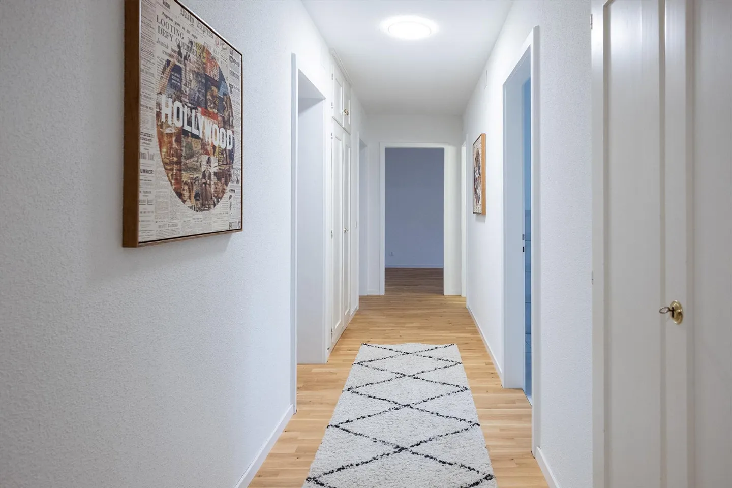 6-room apartment suitable for a practice room with separate WC/shower - Photo 4 of 15