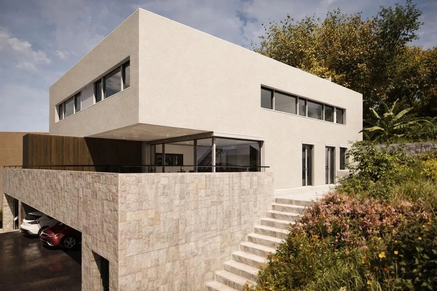 Villa moderne à Ursy - Photo 3 sur 7