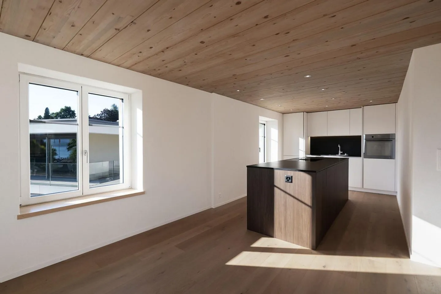 Charmante Wohnung am Zürichsee - Foto 4 von 5