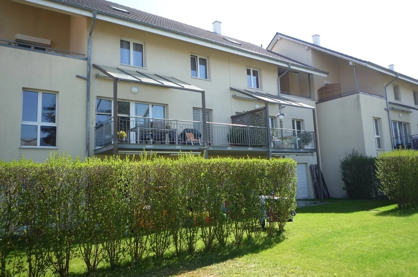 Charmante Erdgeschosswohnung - Foto 1 von 7