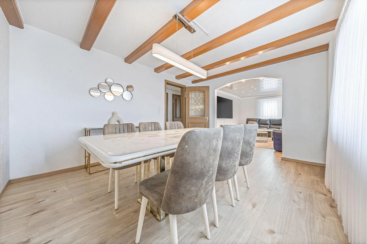 Maison attrayante avec beaucoup d'espace et de charme - Photo 7 sur 11