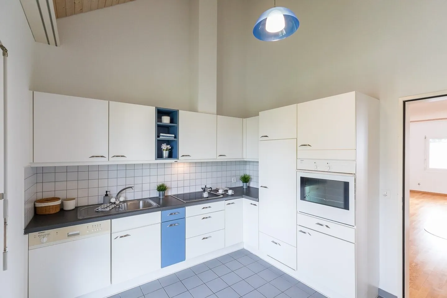 Charmante Erdgeschosswohnung - Foto 3 von 7