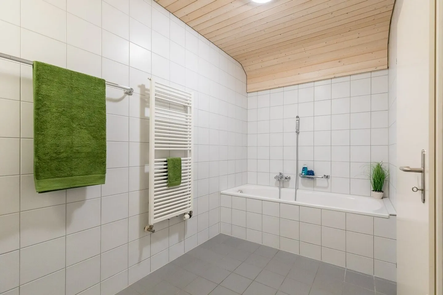 Charmante Erdgeschosswohnung - Foto 5 von 7