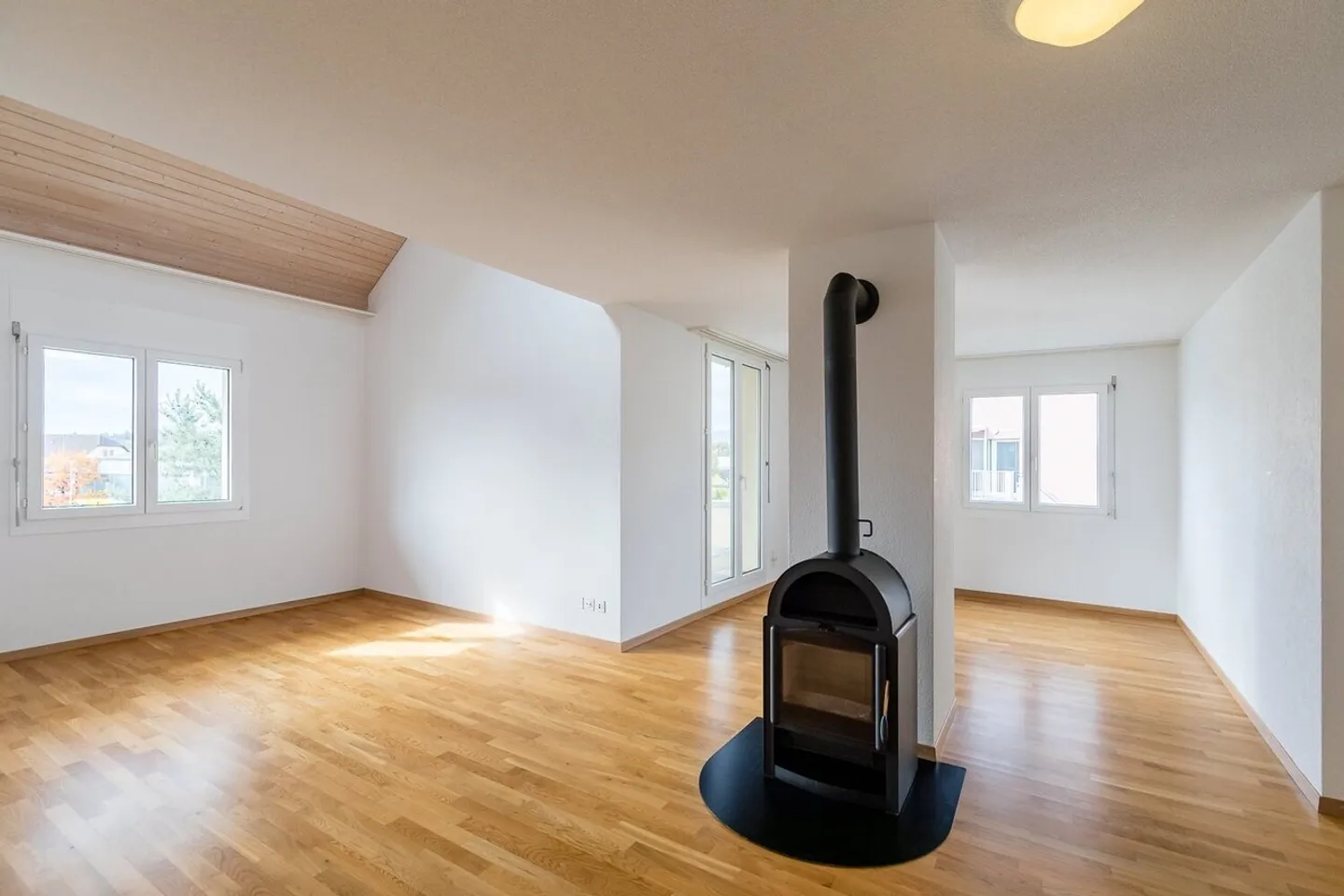 Charmante Erdgeschosswohnung - Foto 2 von 7