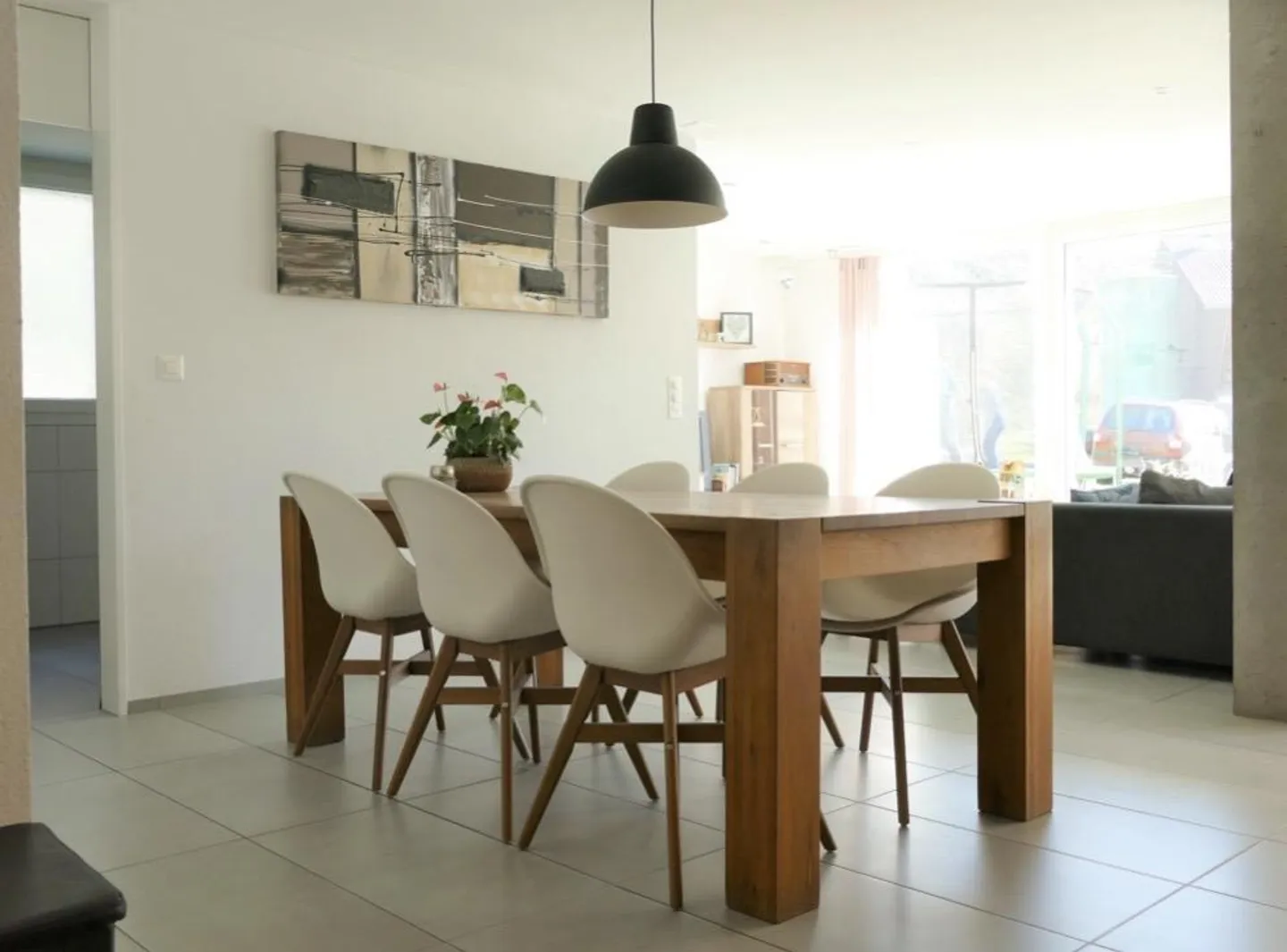 Moderne 4.5-Zimmer Wohnung - Foto 1 von 8