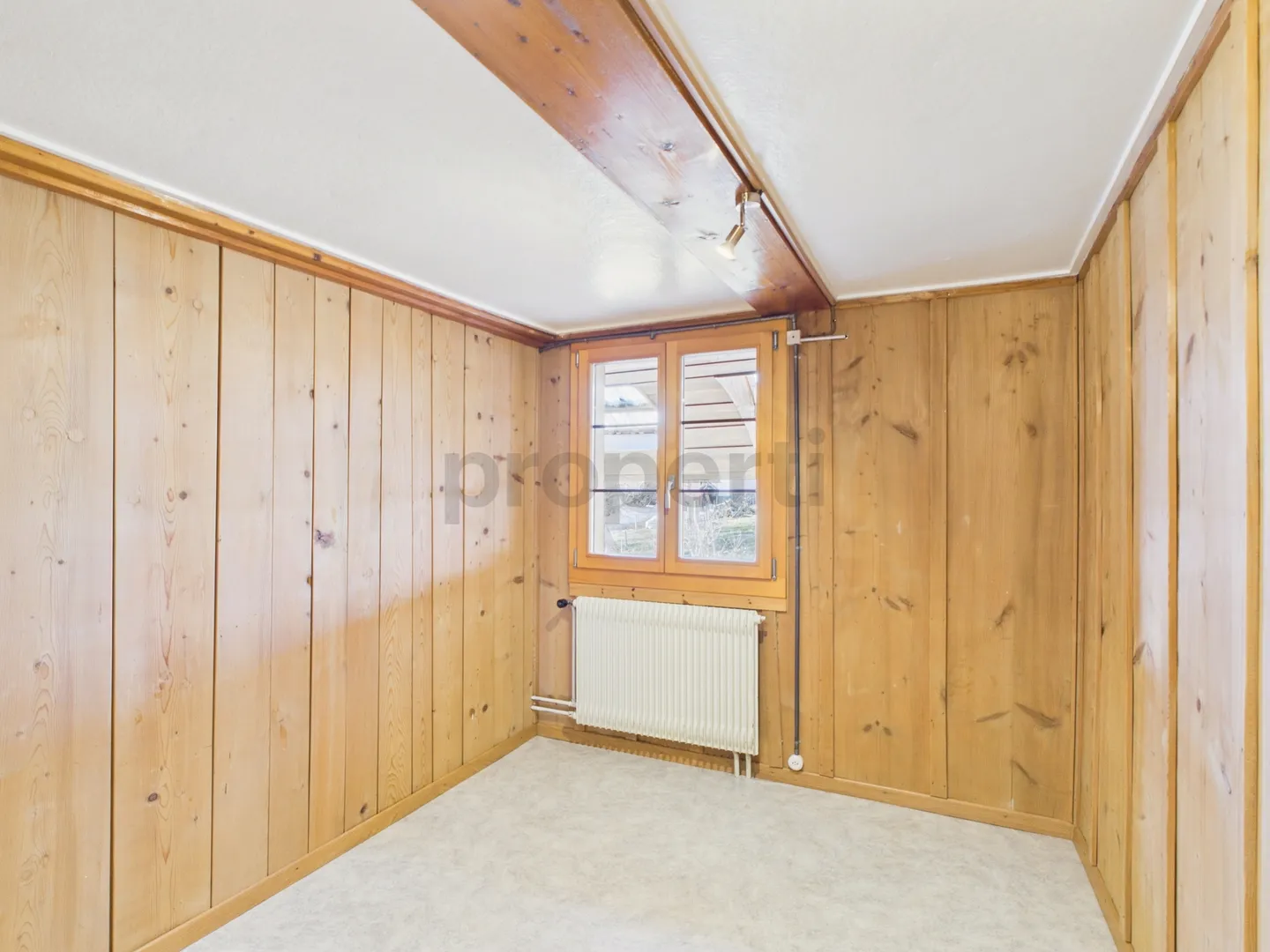 Charming 3.5-room apartment in a farmhouse - above the sea of fog - Photo 6 of 10