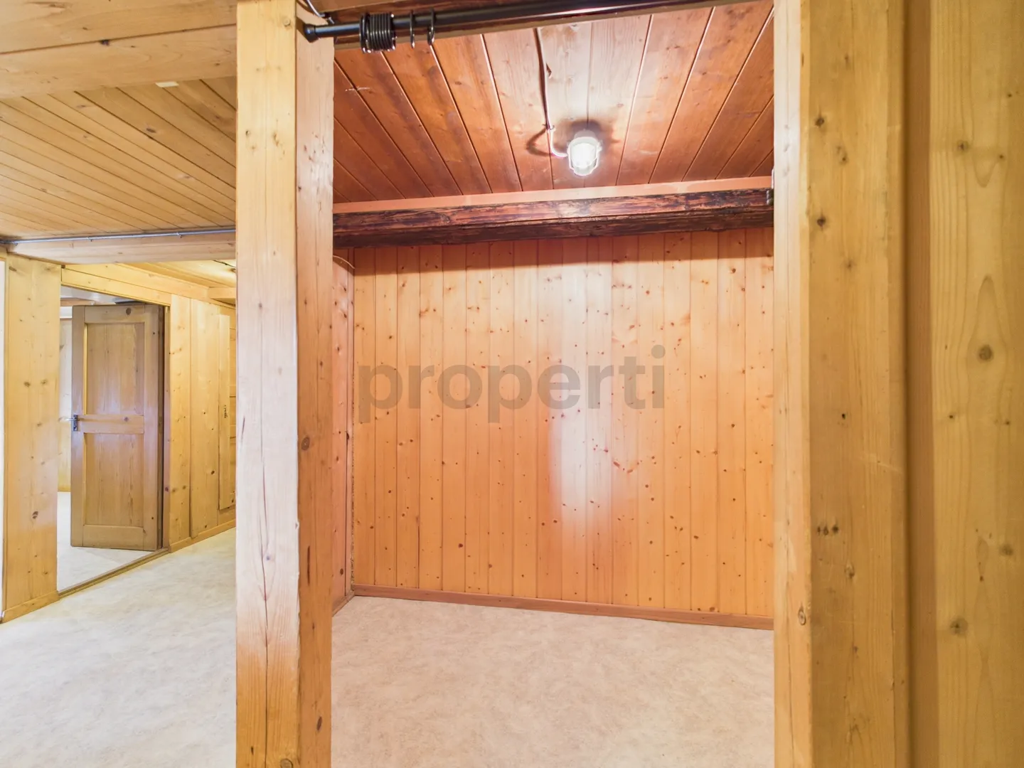 Charming 3.5-room apartment in a farmhouse - above the sea of fog - Photo 7 of 10