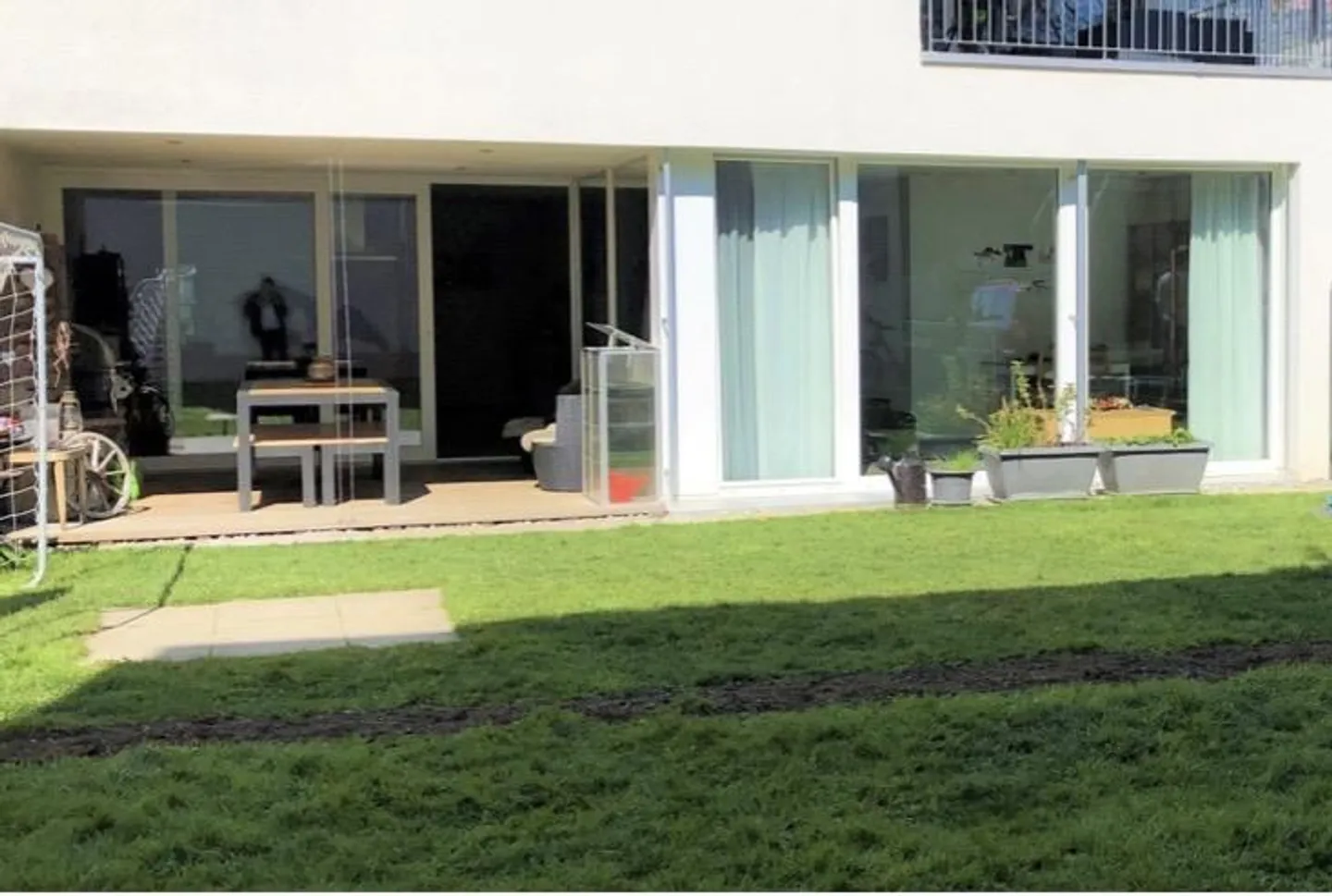 Moderne 4.5-Zimmer Wohnung - Foto 6 von 8