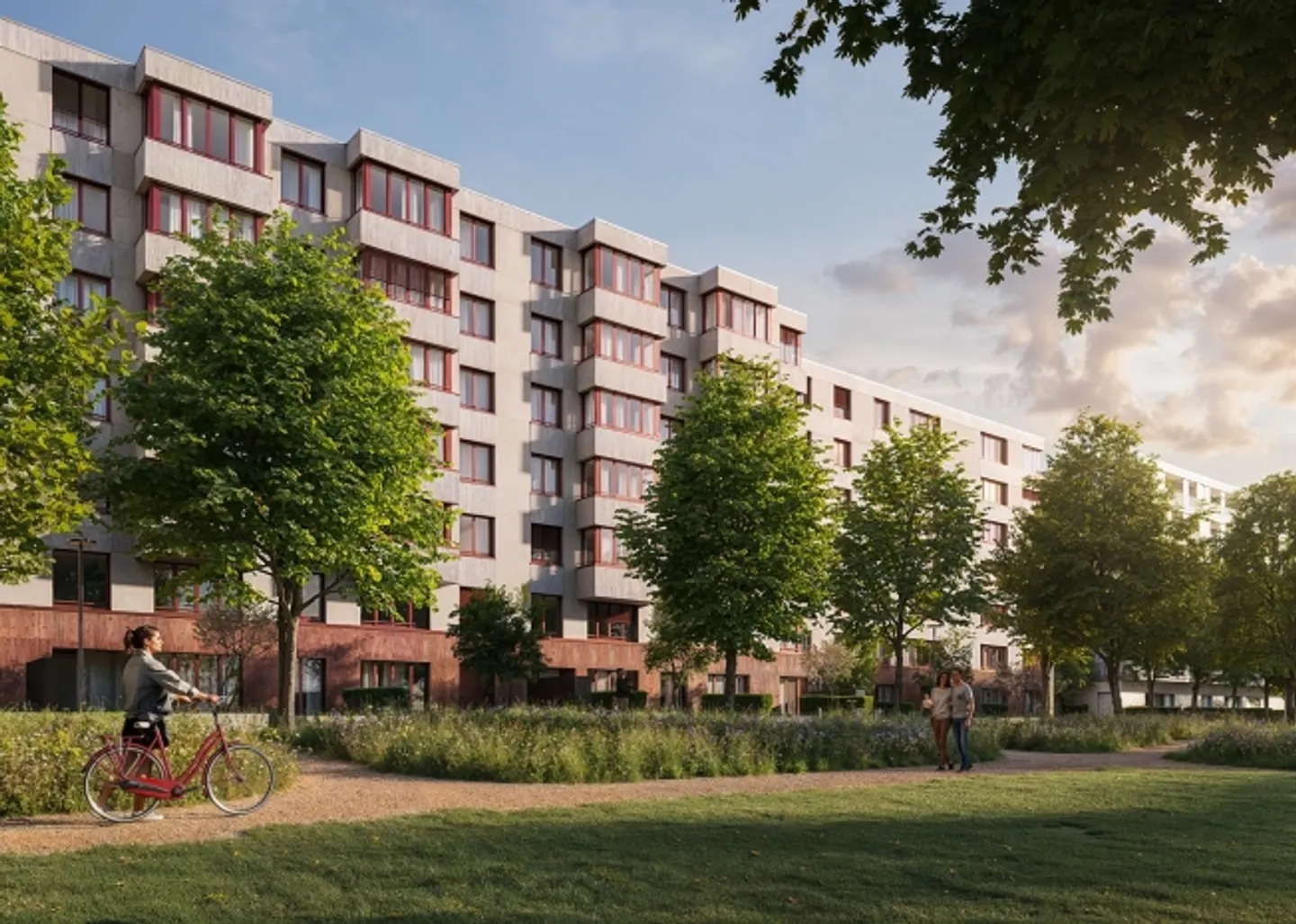 «1.5 Room apartment» - Photo 1 sur 2