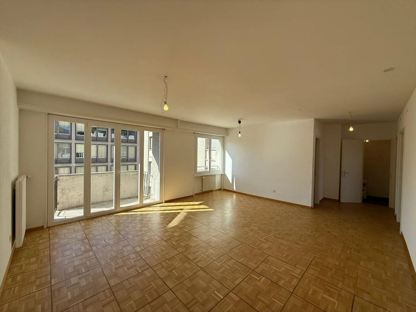 3,5-Zimmer-Wohnung - Foto 2 von 12